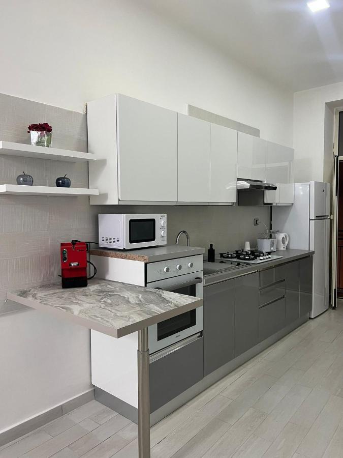 נאפולי Guest House Terra Mia מראה חיצוני תמונה
