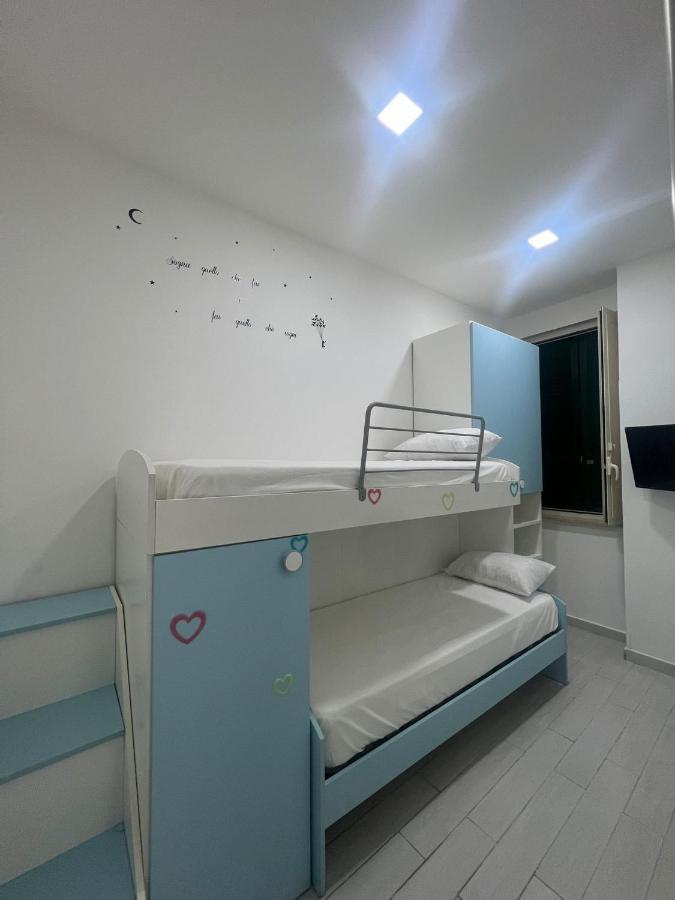 נאפולי Guest House Terra Mia מראה חיצוני תמונה
