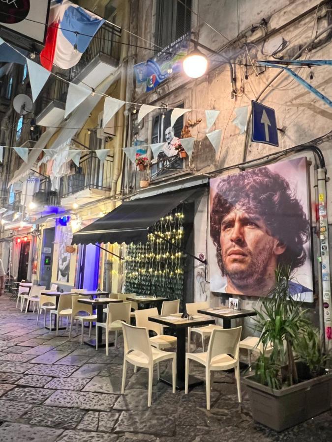 נאפולי Guest House Terra Mia מראה חיצוני תמונה